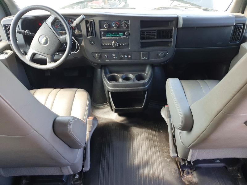 Продаж на аукціоні авто 2015 Chevrolet Express G2500, vin: 1GAWGPFF2F1265279, номер лоту: 61743676