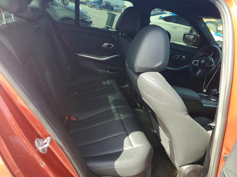 Aukcja sprzedaży 2021 Bmw 330i, vin: 3MW5R1J0XM8B52425, numer aukcji: 62624186