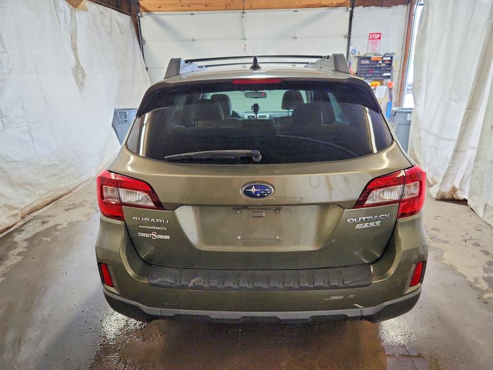 Aukcja sprzedaży 2016 Subaru Outback, vin: 4S4BSAFC7G3215695, numer aukcji: 60832686