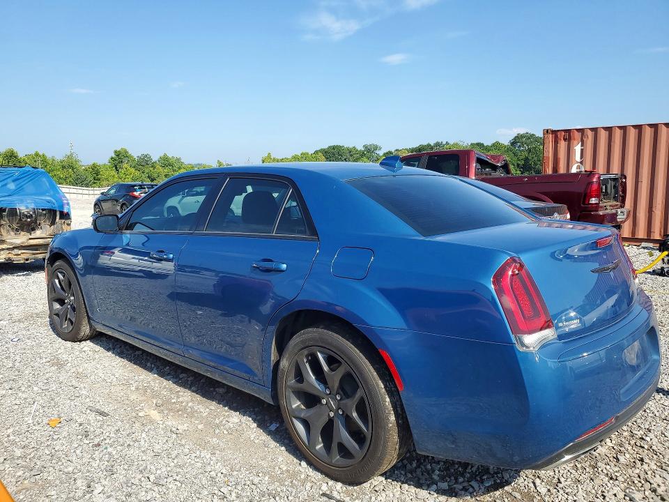 2021 Chrysler 300 მანქანა იყიდება აუქციონზე, vin: 2C3CCAAG6MH516309, აუქციონის ნომერი: 59164906