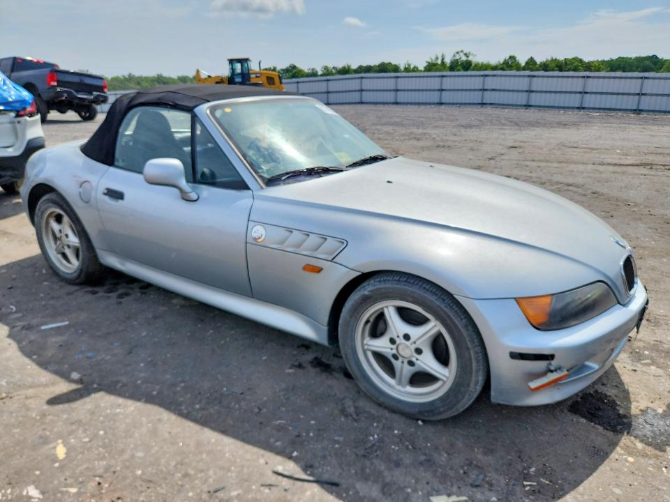 Aukcja sprzedaży 1998 Bmw Z3, vin: 4USCH7336WLD16916, numer aukcji: 61742746
