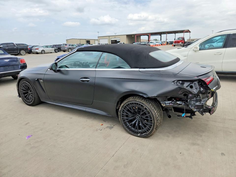 Продажа на аукционе авто 2026 Mercedes-benz Cle, vin: W1KMK6CBXTF101789, номер лота: 60606976