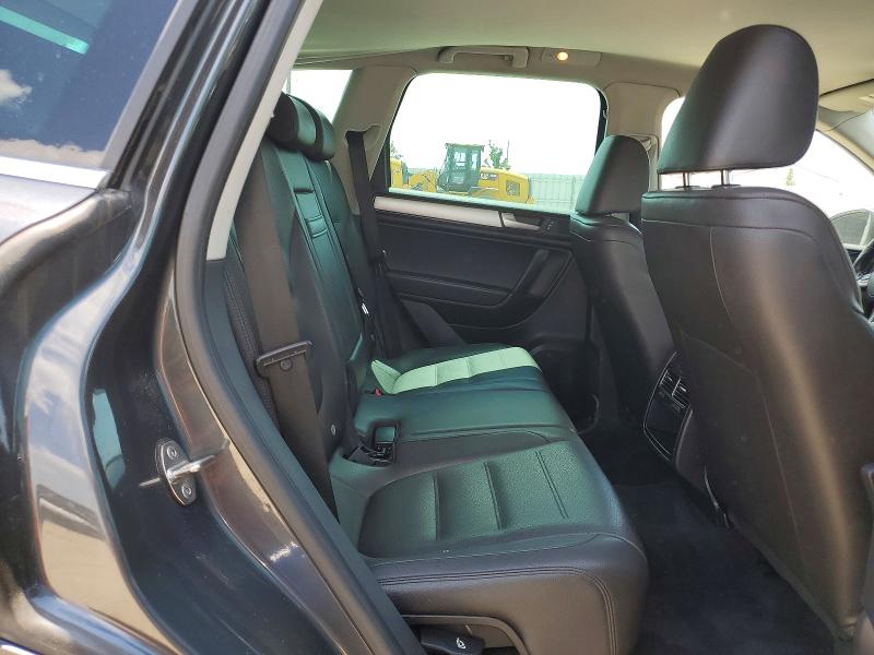 Продажа на аукционе авто 2014 Volkswagen Touareg, vin: WVGEF9BP2ED003917, номер лота: 60979596