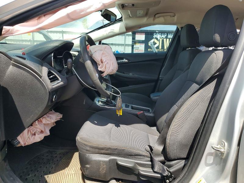 Продажа на аукционе авто 2018 Chevrolet Cruze, vin: 1G1BC5SM5J7151348, номер лота: 63235946