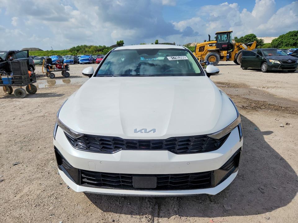 Aukcja sprzedaży 2026 Kia K5, vin: KNAG24J79T5447992, numer aukcji: 61795396