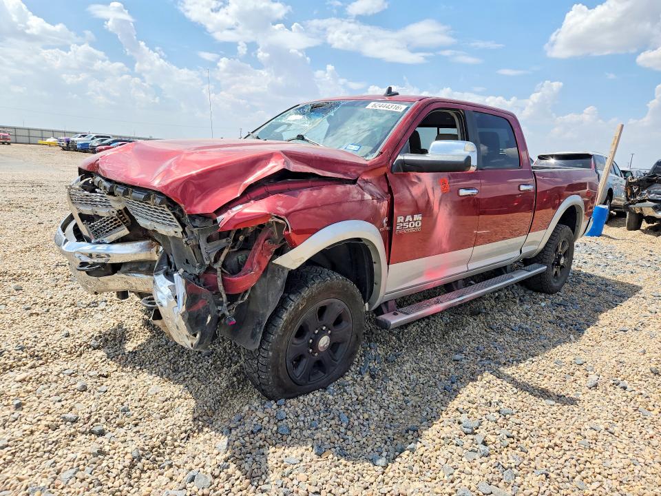 Продаж на аукціоні авто 2015 Ram 2500, vin: 3C6UR5FL3FG663130, номер лоту: 62444316