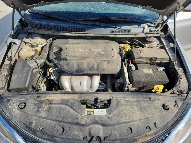Aukcja sprzedaży 2016 Chrysler 200, vin: 1C3CCCAB1GN197638, numer aukcji: 62440596