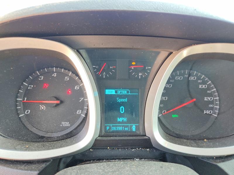 63016996 :رقم المزاد ، 2GNALCEK2H1516598 vin ، 2017 Chevrolet Equinox مزاد بيع