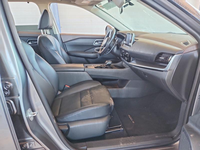 62532406 :رقم المزاد ، 5N1AT3BA7MC720592 vin ، 2021 Nissan Rogue مزاد بيع