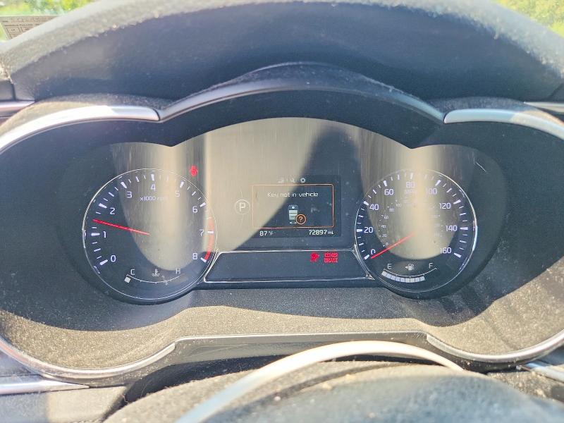 62615956 :رقم المزاد ، 5XXGR4A69EG291893 vin ، 2014 Kia Optima مزاد بيع
