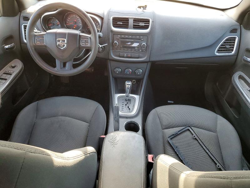 Auction sale of the 2012 Dodge Avenger, vin: 1C3CDZAB1CN177724, lot number: 59715756