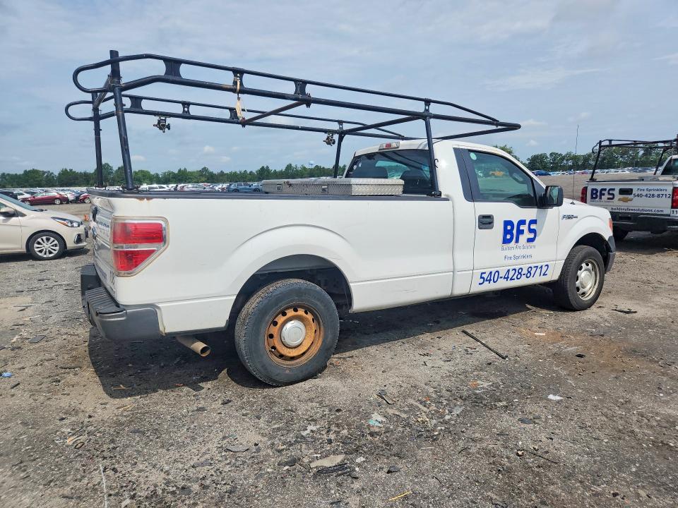Продаж на аукціоні авто 2013 Ford F150, vin: 1FTMF1CM9DKG03916, номер лоту: 62101716