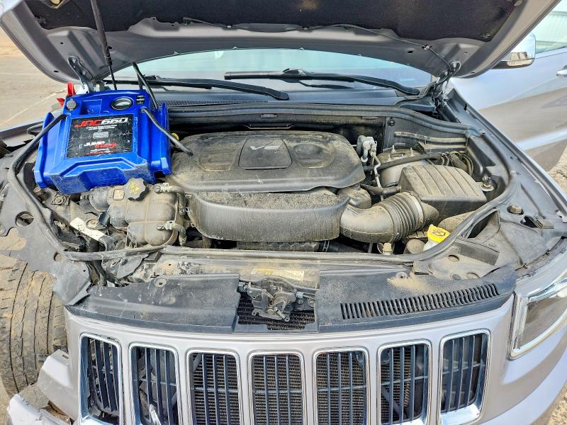 Aukcja sprzedaży 2016 Jeep Grand Cherokee, vin: 1C4RJFBG1GC414981, numer aukcji: 62512626