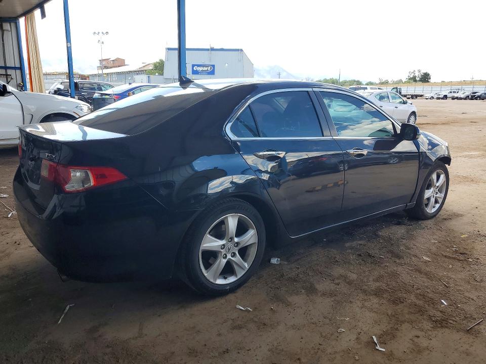 Продажа на аукционе авто 2010 Acura Tsx, vin: JH4CU2F64AC029881, номер лота: 61999776