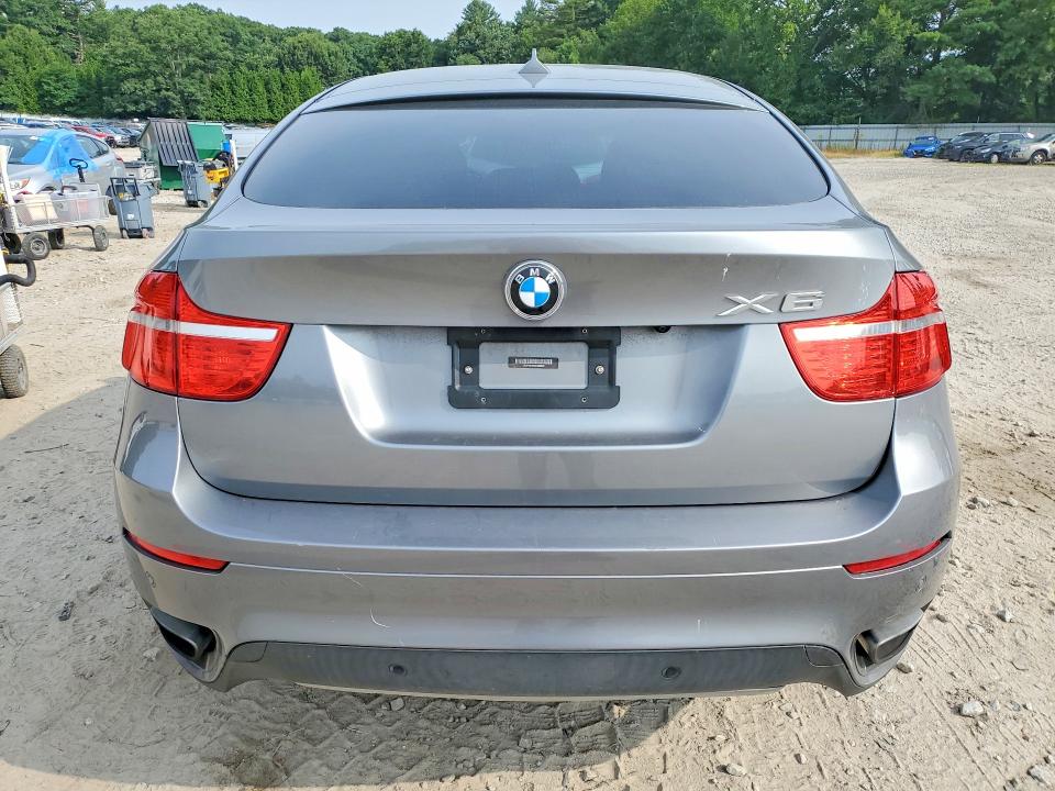 Aukcja sprzedaży 2012 Bmw X6, vin: 5UXFG8C59CL590826, numer aukcji: 60636606