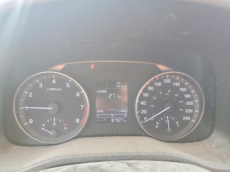 85969565 :رقم المزاد ، 5NPD74LF1JH298339 vin ، 2018 Hyundai Elantra مزاد بيع