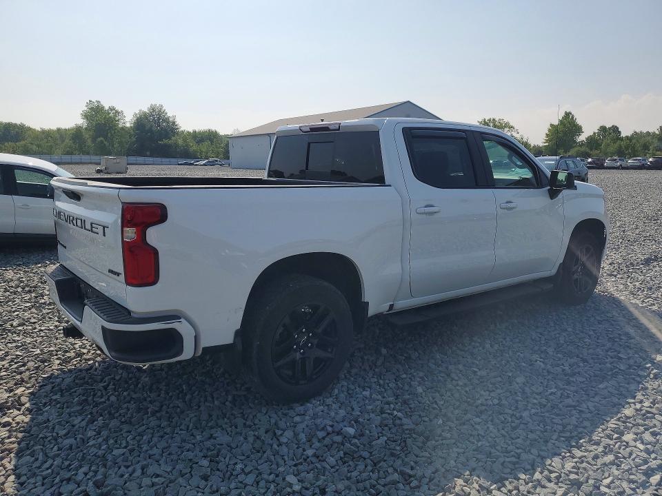 Продаж на аукціоні авто 2024 Chevrolet Silverado, vin: 1GCUDEED6RZ113362, номер лоту: 62315106