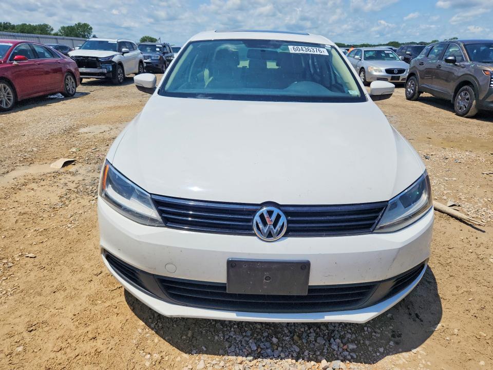 60436376 :رقم المزاد ، 3VWDX7AJ0CM308894 vin ، 2012 Volkswagen Jetta مزاد بيع
