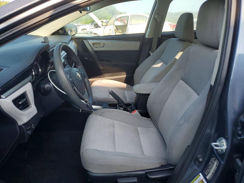 59899246 :رقم المزاد ، 2T1BURHE4EC087660 vin ، 2014 Toyota Corolla مزاد بيع