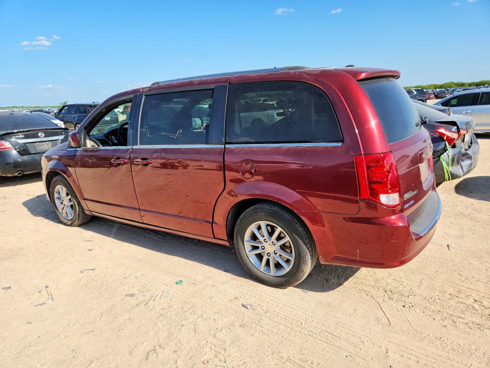 Aukcja sprzedaży 2019 Dodge Grand Caravan, vin: 2C4RDGCG9KR724629, numer aukcji: 62902016