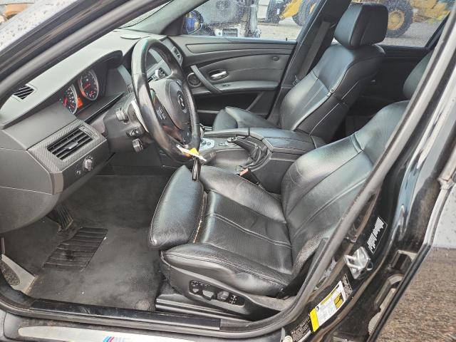 Aukcja sprzedaży 2010 Bmw M5, vin: WBSNB9C50AC043192, numer aukcji: 61885476