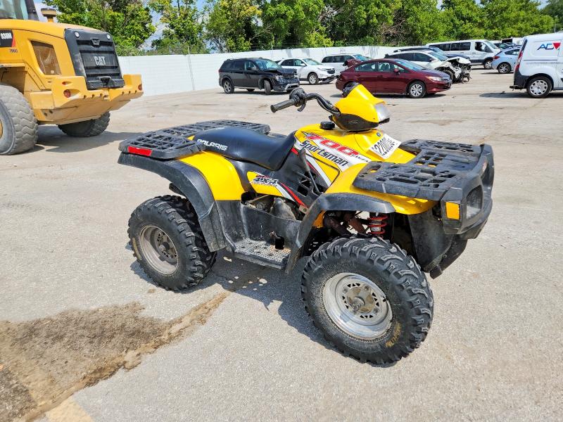 62200236 :رقم المزاد ، 4XACH68A94A060808 vin ، 2004 Polaris Sportsman مزاد بيع