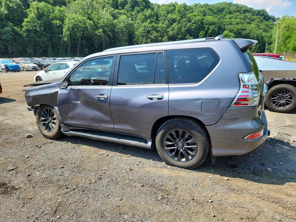 Продажа на аукционе авто 2023 Lexus Gx, vin: JTJAM7BX6P5373906, номер лота: 59688286