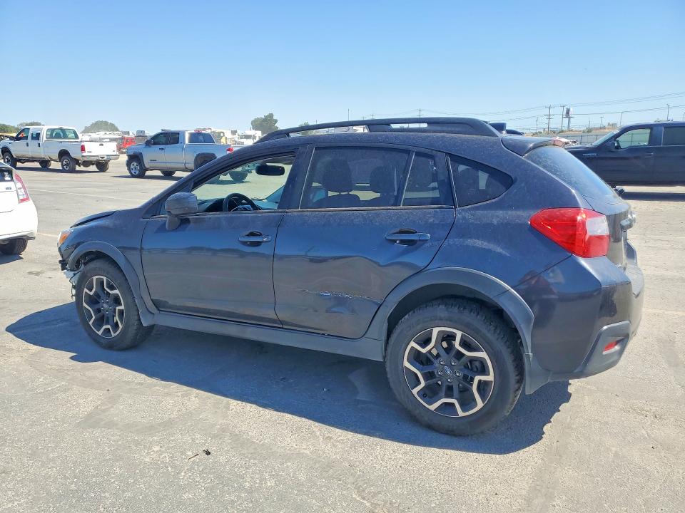 2016 Subaru Crosstrek მანქანა იყიდება აუქციონზე, vin: JF2GPADC2G8273278, აუქციონის ნომერი: 60151836