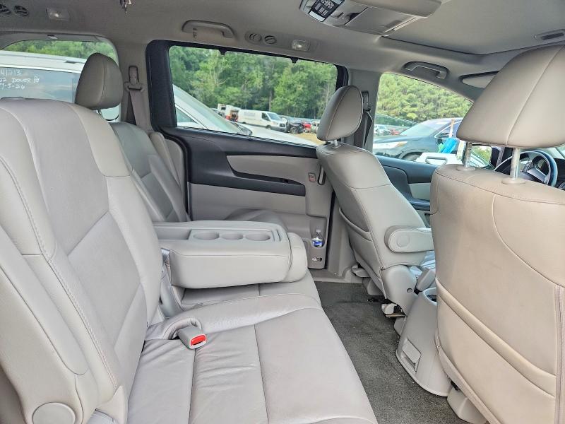 Aukcja sprzedaży 2011 Honda Odyssey, vin: 5FNRL5H61BB098125, numer aukcji: 61753166