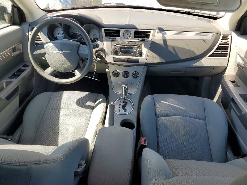 Продаж на аукціоні авто 2008 Chrysler Sebring, vin: 1C3LC45K78N572840, номер лоту: 62976916