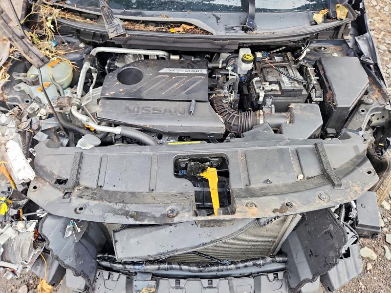 62759056 :رقم المزاد ، 5N1BT3CB2RC730675 vin ، 2024 Nissan Rogue مزاد بيع