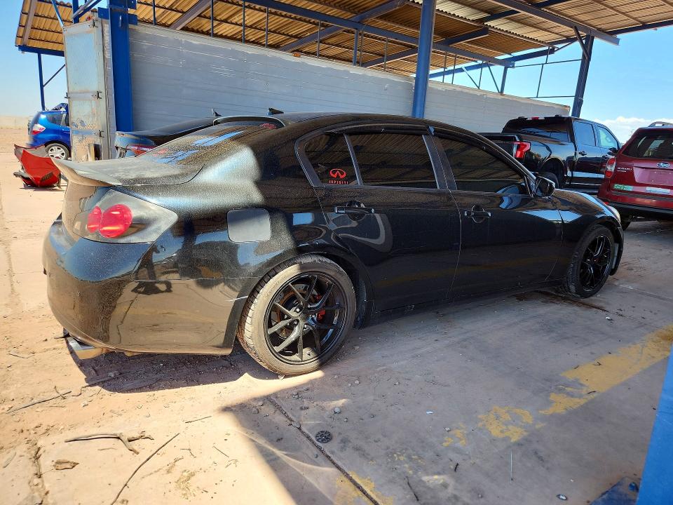 Продаж на аукціоні авто 2013 Infiniti G37 Sedan, vin: JN1CV6APXDM301793, номер лоту: 62949106