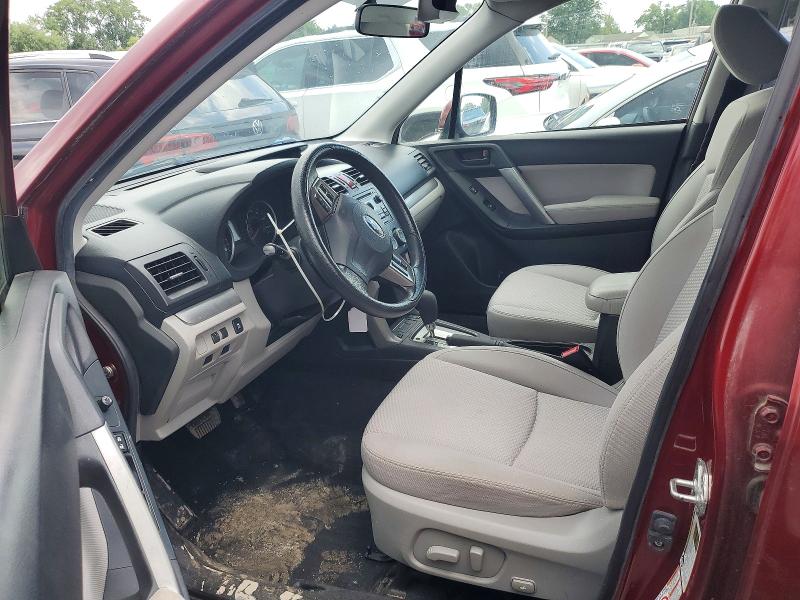 78991435 :رقم المزاد ، JF2SJAEC3EH439430 vin ، 2014 Subaru Forester مزاد بيع
