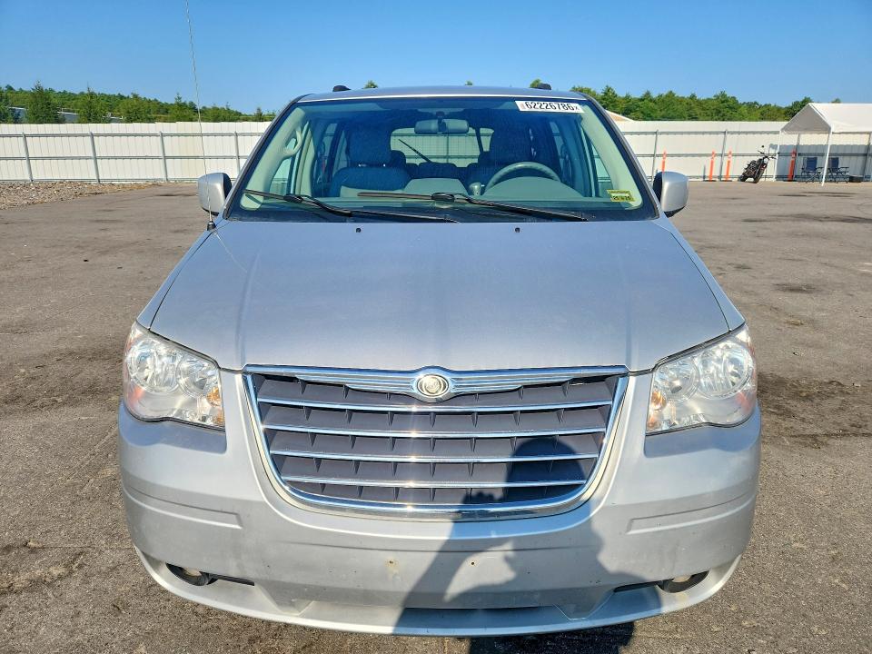 Aukcja sprzedaży 2010 Chrysler Town & Country, vin: 2A4RR5D16AR267030, numer aukcji: 62226786