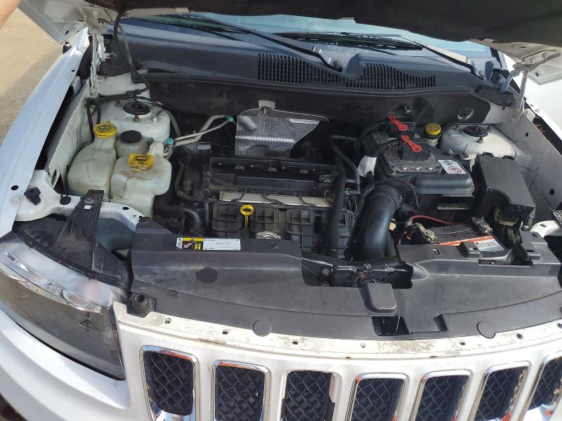 Aukcja sprzedaży 2017 Jeep Compass, vin: 1C4NJCBB6HD134101, numer aukcji: 62024206