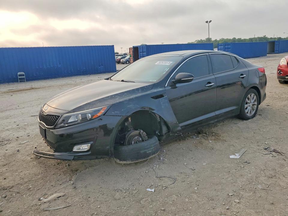 Продажа на аукционе авто 2015 Kia Optima, vin: 5XXGN4A75FG455484, номер лота: 62628576
