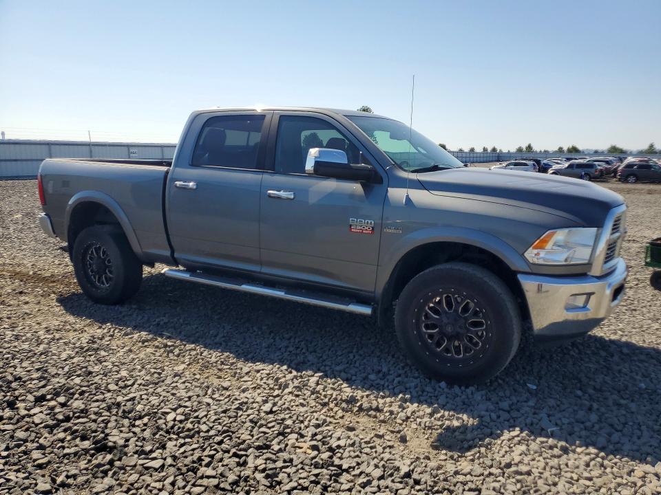 2012 Dodge Ram 2500 მანქანა იყიდება აუქციონზე, vin: 3C6TD5FT8CG240100, აუქციონის ნომერი: 60139856