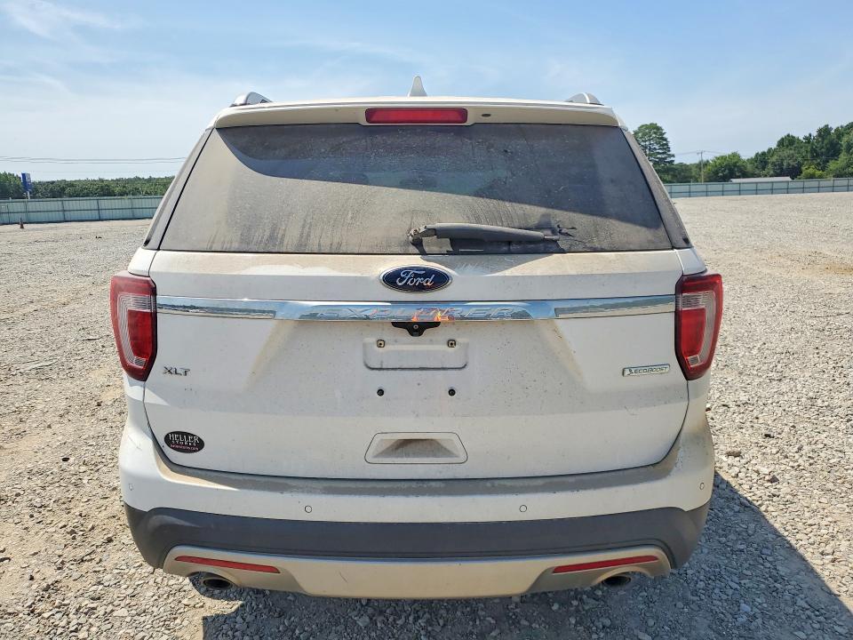 Aukcja sprzedaży 2017 Ford Explorer, vin: 1FM5K7DH5HGD87684, numer aukcji: 62681366