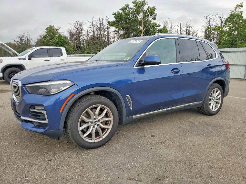 Продажа на аукционе авто 2019 Bmw X5, vin: 5UXCR6C59KLK80661, номер лота: 61941626