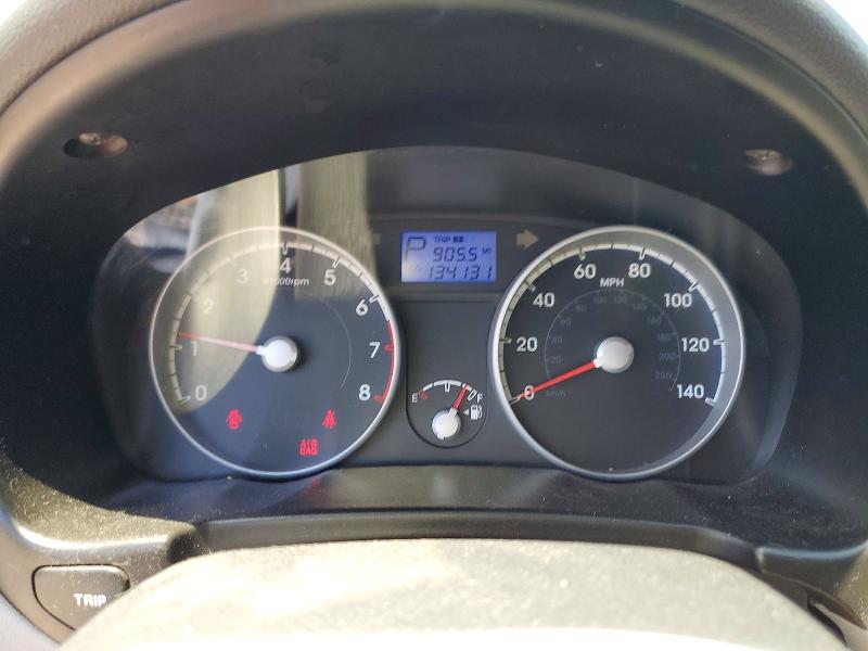 60417076 :رقم المزاد ، KMHCN4AC8AU477487 vin ، 2010 Hyundai Accent مزاد بيع