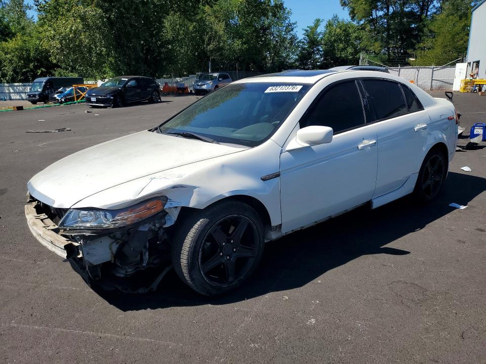 Продажа на аукционе авто 2006 Acura 3.2tl, vin: 19UUA66206A057233, номер лота: 63212376