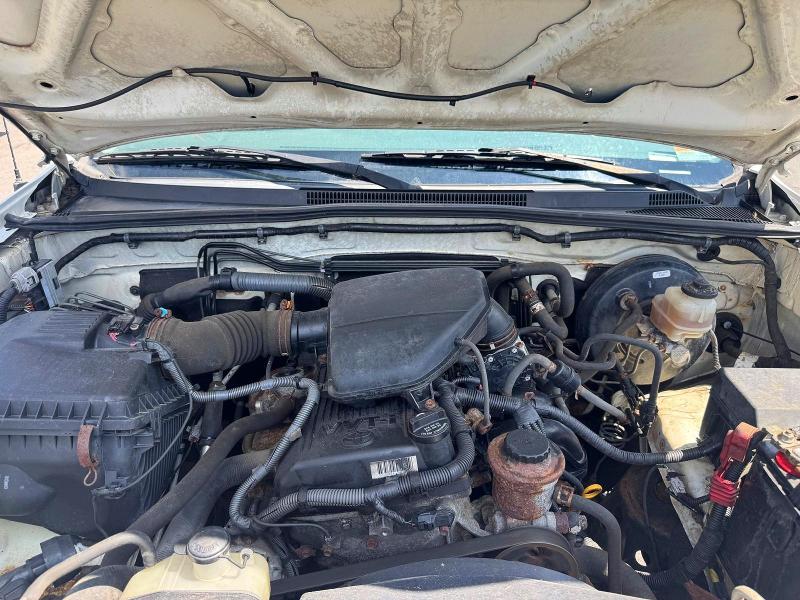 Продаж на аукціоні авто 2010 Toyota Tacoma, vin: 5TETX4CN7AZ745627, номер лоту: 63051306