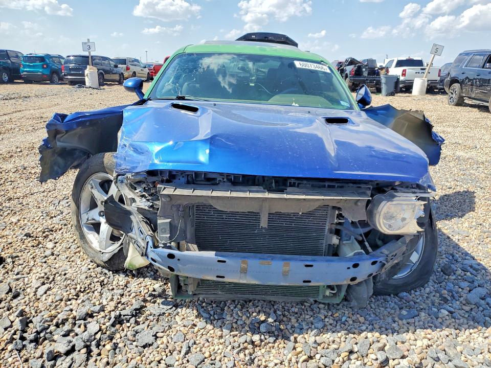 Aukcja sprzedaży 2009 Dodge Challenger, vin: 2B3LJ44V59H606542, numer aukcji: 60073466