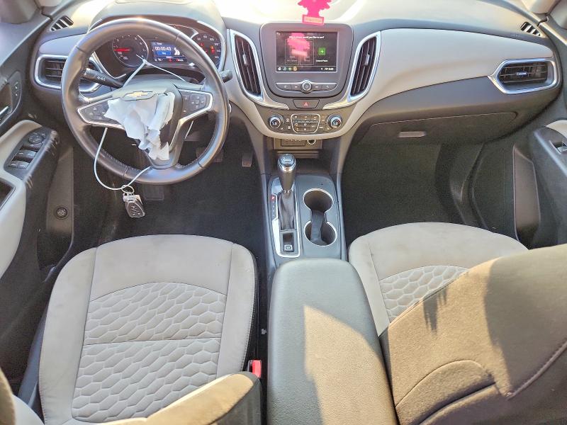 2019 Chevrolet Equinox მანქანა იყიდება აუქციონზე, vin: 3GNAXKEV9KS586054, აუქციონის ნომერი: 60877016
