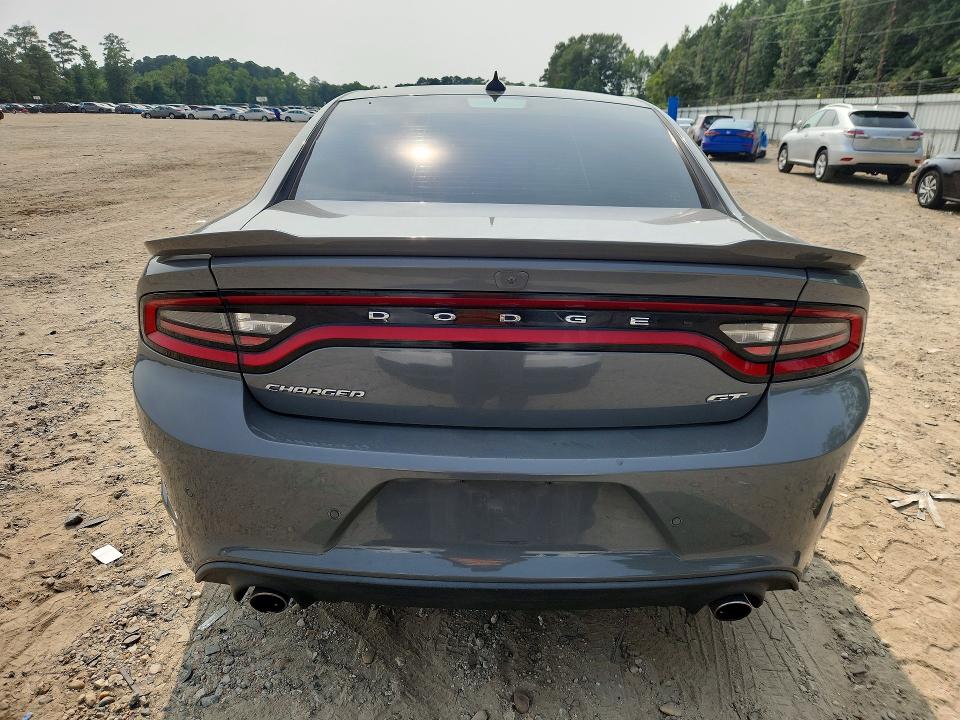 60931466 :رقم المزاد ، 2C3CDXHG6KH691887 vin ، 2019 Dodge Charger مزاد بيع