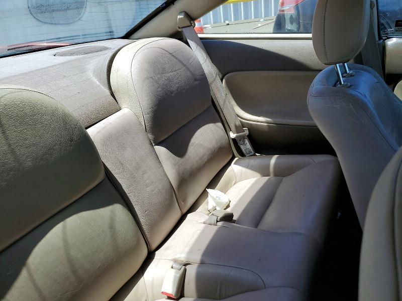 Продажа на аукционе авто 1996 Mazda Mx-6, vin: 1YVGE31DXT5590096, номер лота: 60439436