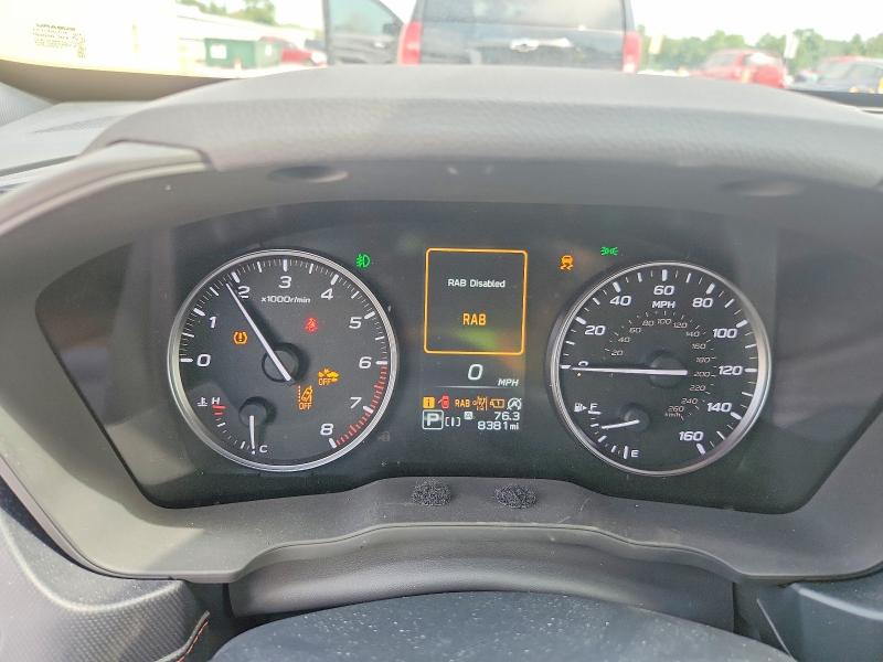 62470486 :رقم المزاد ، JF2SLDTC4SH415034 vin ، 2025 Subaru Forester مزاد بيع