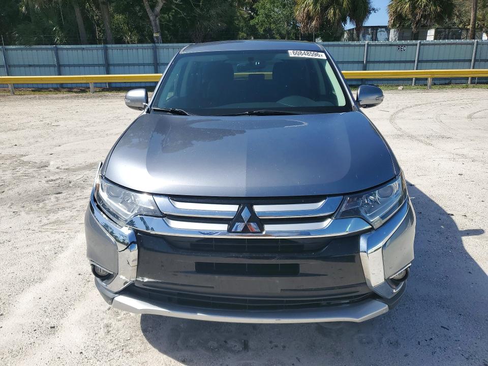 Aukcja sprzedaży 2016 Mitsubishi Outlander, vin: JA4AD3A32GZ039448, numer aukcji: 60848596