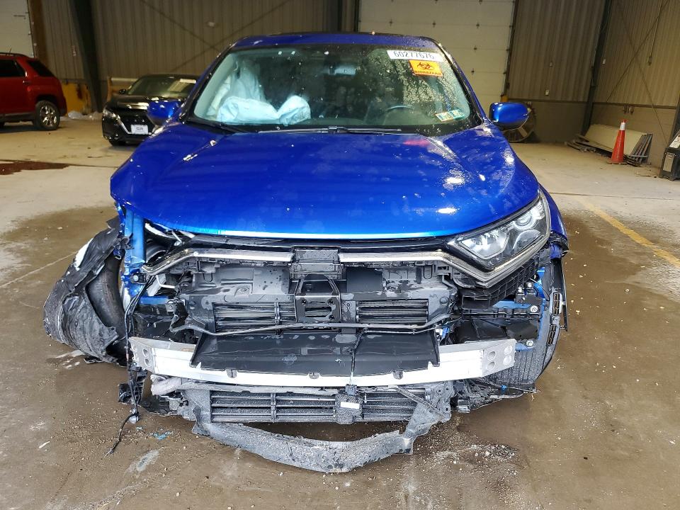 Продаж на аукціоні авто 2022 Honda Cr-v, vin: 7FARW2H86NE055125, номер лоту: 60277676