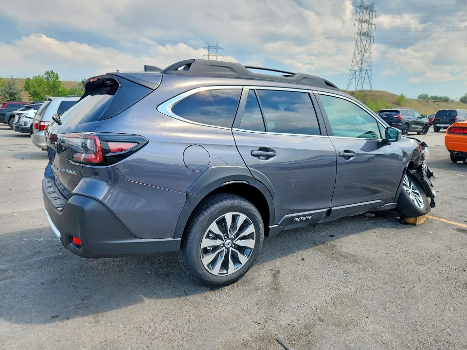 Продаж на аукціоні авто 2025 Subaru Outback, vin: 4S4BTANC3S3138122, номер лоту: 59690536